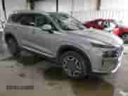 2022 Hyundai Santa Fe Limited с VIN 5NMS4DAL3NH439438, выставлен на аукционе Copart как лот 62466235 с пробегом 60 634 миль миль и Списание • Salvage title. История ставок и продаж доступна на DreamBid. Изображение 4.