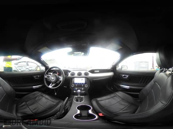 2021 Ford Mustang EcoBoost с VIN 1FATP8UH7M5115605, выставлен на аукционе IAAI как лот 42386214 с пробегом 54 584 миль миль и . История ставок и продаж доступна на DreamBid. Изображение 18.