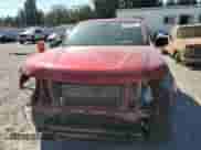 2021 Chevrolet Colorado 4WD Z71 with VIN 1GCGTDEN0M1259671, listed as a Copart auction lot 53388675 with 61,556 mi miles and Salvage title. Bid and sale history available at DreamBid. Image 5.