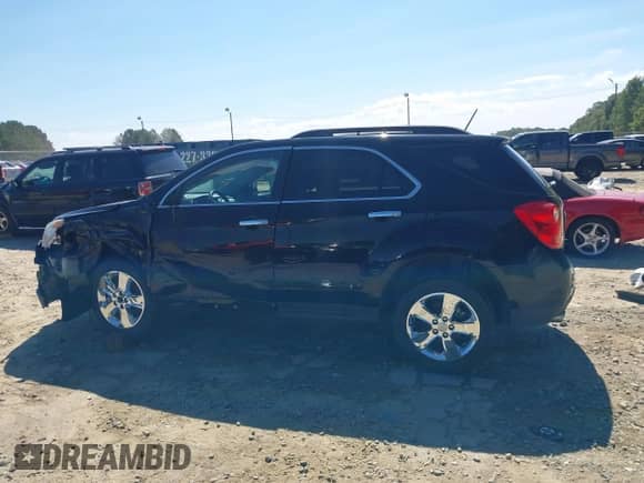 2015 Chevrolet Equinox LT z VIN 2GNFLFE36F6224839, wystawiony jako IAAI lot #43076035 z przebiegiem 48 153 mil mil oraz . Historia ofert i sprzedaży dostępna na DreamBid. Obrazek 14.