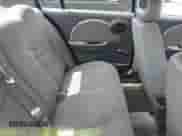 2004 Saturn ION ION 1 with VIN 1G8AF52F34Z140184, listed as a IAAI auction lot 42997597 with 229,973 mi miles and . Bid and sale history available at DreamBid. Image 8.