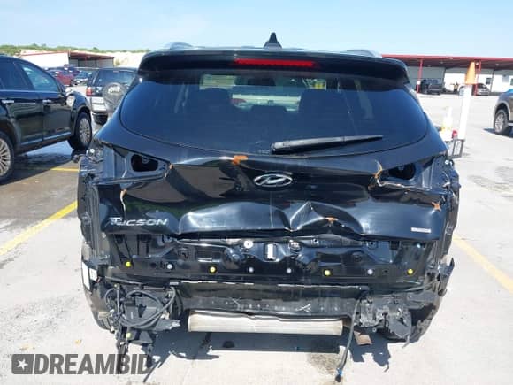 2021 Hyundai Tucson Value z VIN KM8J3CA49MU353474, wystawiony jako IAAI lot #42155805 z przebiegiem 74 019 mil mil oraz . Historia ofert i sprzedaży dostępna na DreamBid. Obrazek 17.