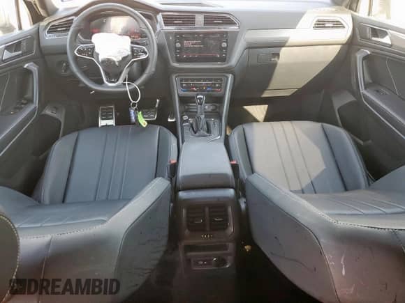 2024 Volkswagen Tiguan SE R-Line Black с VIN 3VVCB7AX8RM080199, выставлен на аукционе Copart как лот 80884675 с пробегом 47 960 миль миль и Списание • Salvage title. История ставок и продаж доступна на DreamBid. Изображение 8.