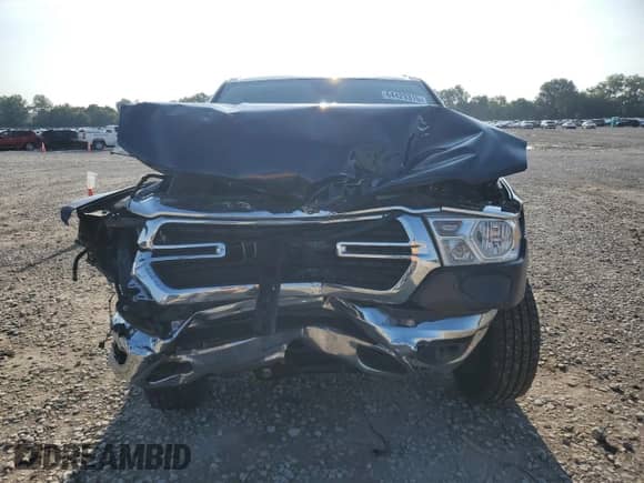 2020 Ram 1500 Big Horn z VIN 1C6RRFFG9LN351878, wystawiony jako Copart lot #64429315 z przebiegiem 174 763 mil mil oraz Szkoda całkowita • Salvage title. Historia ofert i sprzedaży dostępna na DreamBid. Obrazek 5.