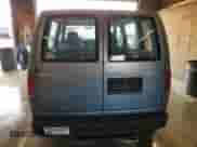 1988 Chevrolet Astro с VIN 1GNDM15Z5JB173416, выставлен на аукционе Copart как лот 57122485 с пробегом 46 142 миль миль и Списание • Salvage title. История ставок и продаж доступна на DreamBid. Изображение 6.