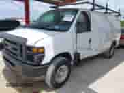 2014 Ford Econoline Cargo Commercial с VIN 1FTNE2EW1EDA35548, выставлен на аукционе IAAI как лот 42695143 с пробегом 214 303 миль миль и . История ставок и продаж доступна на DreamBid. Изображение 17.