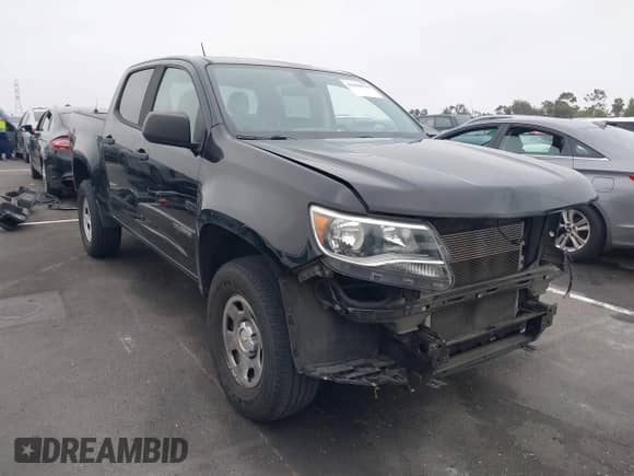2020 Chevrolet Colorado 2WD Work Truck с VIN 1GCGSBEN5L1111778, выставлен на аукционе IAAI как лот 42608930 с пробегом 44 663 миль миль и . История ставок и продаж доступна на DreamBid. Изображение 1.