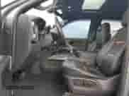 2020 GMC Sierra 1500 AT4 with VIN 3GTU9EET7LG382583, listed as a Copart auction lot 72927384 with 58,587 mi miles and Salvage title. Bid and sale history available at DreamBid. Image 7.