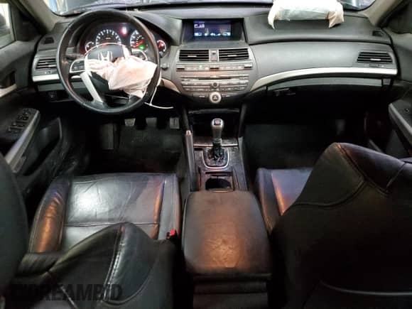 2009 Honda Accord EX-L z VIN 1HGCP25859A080102, wystawiony jako Copart lot #84279764 z przebiegiem 139 255 mil mil oraz Szkoda całkowita • Salvage title. Historia ofert i sprzedaży dostępna na DreamBid. Obrazek 8.