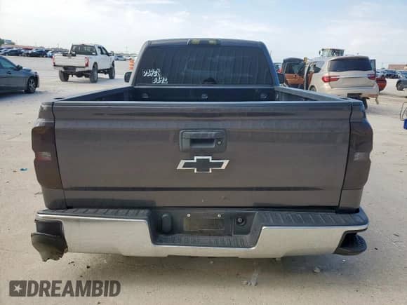 2015 Chevrolet Silverado 1500 LS z VIN 1GCNCPEHXFZ360739, wystawiony jako Copart lot #63946685 z przebiegiem 97 991 mil mil oraz Szkoda całkowita • Salvage title. Historia ofert i sprzedaży dostępna na DreamBid. Obrazek 6.
