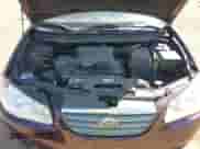 2009 Hyundai Elantra SE z VIN KMHDU46D99U809408, wystawiony jako IAAI lot #43167637 z przebiegiem 116 421 mil mil oraz . Historia ofert i sprzedaży dostępna na DreamBid. Obrazek 10.