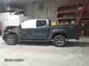 2017 Chevrolet Colorado 4WD Z71 with VIN 1GCGTDEN9H1224293, listed as a IAAI auction lot 43098292 with 34,129 mi miles and . Bid and sale history available at DreamBid. Image 14.