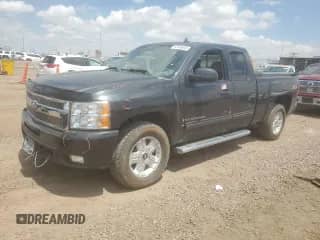 2009 Chevrolet Silverado 1500 LTZ с VIN 1GCEK39099Z145275, выставлен на аукционе Copart как лот 62400045 с пробегом 125 566 миль миль и Списание • Salvage title. История ставок и продаж доступна на DreamBid. Изображение 1.