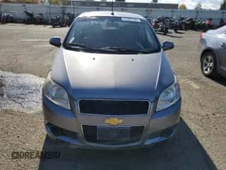2009 Chevrolet Aveo 1LT с VIN KL1TD66E09B651161, выставлен на аукционе Copart как лот 77391184 с пробегом 88 533 миль миль и Списание • Salvage title. История ставок и продаж доступна на DreamBid. Изображение 5.