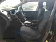 2019 Chevrolet Trax LS with VIN 3GNCJNSB5KL162175, listed as a Copart auction lot 62055785 with 90,872 mi miles and Salvage title. Bid and sale history available at DreamBid. Image 7.