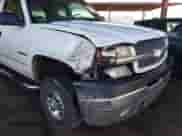 2003 Chevrolet Silverado 2500HD LS with VIN 1GCHK23U83F165206, listed as a IAAI auction lot 43475347 with 303,756 mi miles and . Bid and sale history available at DreamBid. Image 6.