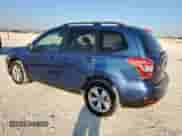 2014 Subaru Forester Premium with VIN JF2SJAEC2EH497268, listed as a Copart auction lot 84435155 with 124,187 mi miles and Salvage title. Bid and sale history available at DreamBid. Image 2.