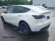 2022 Tesla Model Y Performance with VIN 7SAYGDEF7NF540878, listed as a IAAI auction lot 43102241 with 48,998 mi miles and . Bid and sale history available at DreamBid. Image 3.