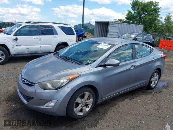 2012 Hyundai Elantra GLS с VIN KMHDH4AE0CU274402, выставлен на аукционе IAAI как лот 43056870 с пробегом 168 798 миль миль и . История ставок и продаж доступна на DreamBid. Изображение 2.