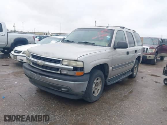 2005 Chevrolet Tahoe LT с VIN 1GNEC13T65R153663, выставлен на аукционе IAAI как лот 41425751 с пробегом 283 051 миль миль и . История ставок и продаж доступна на DreamBid. Изображение 2.
