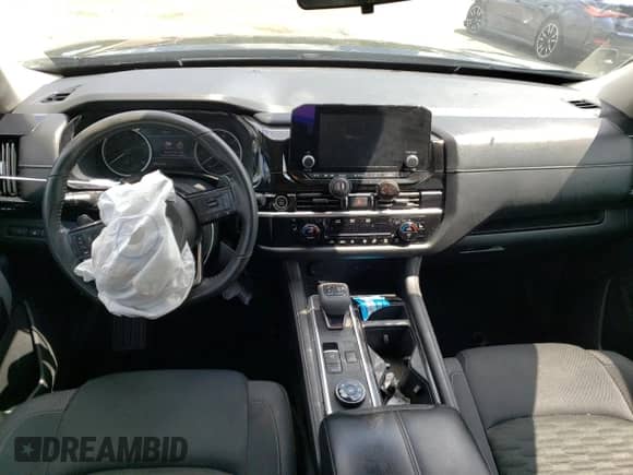 2022 Nissan Pathfinder SV с VIN 5N1DR3BC2NC215784, выставлен на аукционе Copart как лот 65910855 с пробегом 55 913 миль миль и Списание • Salvage title. История ставок и продаж доступна на DreamBid. Изображение 8.