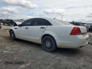 2012 Chevrolet Caprice Police Police с VIN 6G1MK5U3XCL666424, выставлен на аукционе Copart как лот 80390165 с пробегом 171 027 миль миль и Списание • Salvage title. История ставок и продаж доступна на DreamBid. Изображение 2.