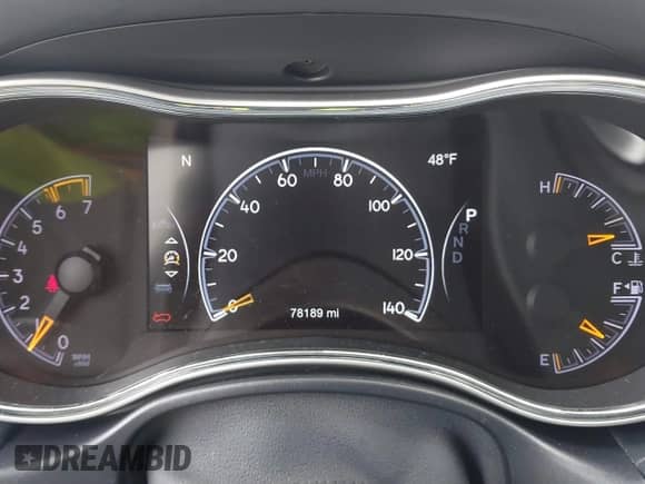 2020 Jeep Grand Cherokee Summit с VIN 1C4RJFJT2LC408499, выставлен на аукционе IAAI как лот 41854021 с пробегом 78 189 миль миль и . История ставок и продаж доступна на DreamBid. Изображение 7.