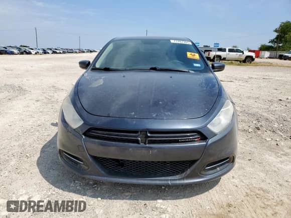 2013 Dodge Dart SE with VIN 1C3CDFAA3DD329113, listed as a Copart auction lot 71787305 with 156,324 mi miles and Salvage title. Bid and sale history available at DreamBid. Image 5.