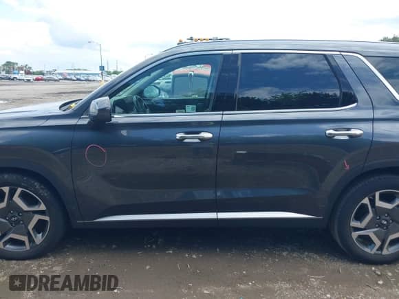 2024 Hyundai Palisade SEL с VIN KM8R4DGE9RU690501, выставлен на аукционе IAAI как лот 42545708 с пробегом 17 317 миль миль и . История ставок и продаж доступна на DreamBid. Изображение 14.