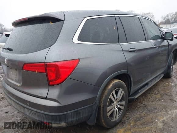 2017 Honda Pilot EX-L z VIN 5FNYF5H8XHB018480, wystawiony jako IAAI lot #41049028 z przebiegiem 136 748 mil mil oraz . Historia ofert i sprzedaży dostępna na DreamBid. Obrazek 4.