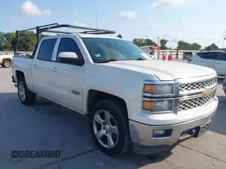 2015 Chevrolet Silverado 1500 LT z VIN 3GCPCREC9FG177034, wystawiony jako IAAI lot #42955133 z przebiegiem 163 683 mil mil oraz . Historia ofert i sprzedaży dostępna na DreamBid. Obrazek 1.