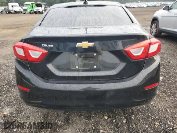 2019 Chevrolet Cruze LS с VIN 1G1BC5SM2K7151311, выставлен на аукционе Copart как лот 84602235 с пробегом 60 719 миль миль и Списание • Salvage title. История ставок и продаж доступна на DreamBid. Изображение 6.