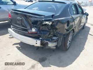 2016 Chevrolet SS с VIN 6G3F15RW2GL214317, выставлен на аукционе IAAI как лот 41912181 с пробегом 39 709 миль миль и . История ставок и продаж доступна на DreamBid. Изображение 6.