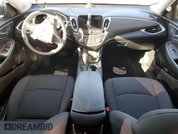 2018 Chevrolet Malibu LT z VIN 1G1ZD5ST7JF290602, wystawiony jako Copart lot #87124895 z przebiegiem Nie podano mil oraz Szkoda całkowita • Salvage title. Historia ofert i sprzedaży dostępna na DreamBid. Obrazek 8.