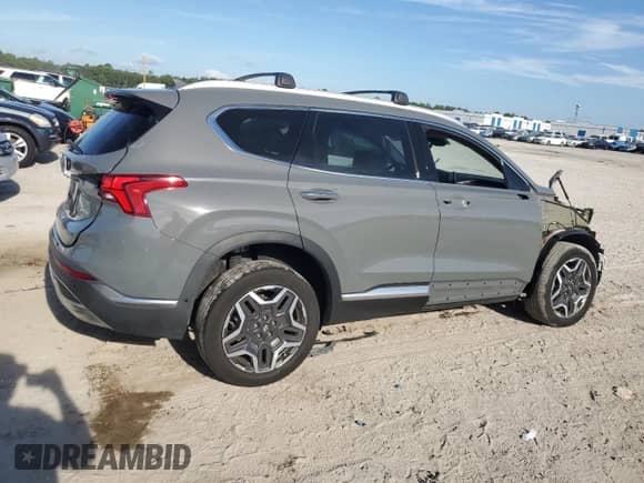 2023 Hyundai Santa Fe Limited с VIN 5NMS5DA10PH007324, выставлен на аукционе Copart как лот 68632315 с пробегом 44 716 миль миль и Списание • Salvage title. История ставок и продаж доступна на DreamBid. Изображение 3.