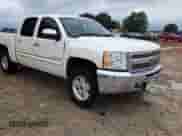 2013 Chevrolet Silverado 1500 LT с VIN 3GCPKSE77DG167838, выставлен на аукционе Copart как лот 84030425 с пробегом 182 220 миль миль и Списание • Salvage title. История ставок и продаж доступна на DreamBid. Изображение 13.