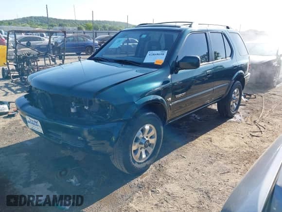 1999 Honda Passport LX с VIN 4S6CM58W6X4421038, выставлен на аукционе IAAI как лот 42868698 с пробегом 110 938 миль миль и . История ставок и продаж доступна на DreamBid. Изображение 2.