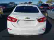 2017 Chevrolet Cruze Premier with VIN 1G1BF5SM5H7246669, listed as a IAAI auction lot 43549517 with 160,940 mi miles and . Bid and sale history available at DreamBid. Image 16.