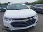 2021 Chevrolet Traverse LT z VIN 1GNERHKW4MJ233642, wystawiony jako IAAI lot #43240454 z przebiegiem 55 052 mil mil oraz . Historia ofert i sprzedaży dostępna na DreamBid. Obrazek 12.