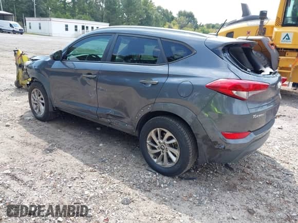 2017 Hyundai Tucson SE с VIN KM8J33A41HU377242, выставлен на аукционе IAAI как лот 43246443 с пробегом 130 000 миль миль и . История ставок и продаж доступна на DreamBid. Изображение 3.