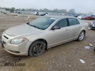 2010 Chevrolet Malibu 1FL с VIN 1G1ZA5E08AF289923, выставлен на аукционе Copart как лот 80716555 с пробегом 222 747 миль миль и Чистый • Clean title. История ставок и продаж доступна на DreamBid. Изображение 1.