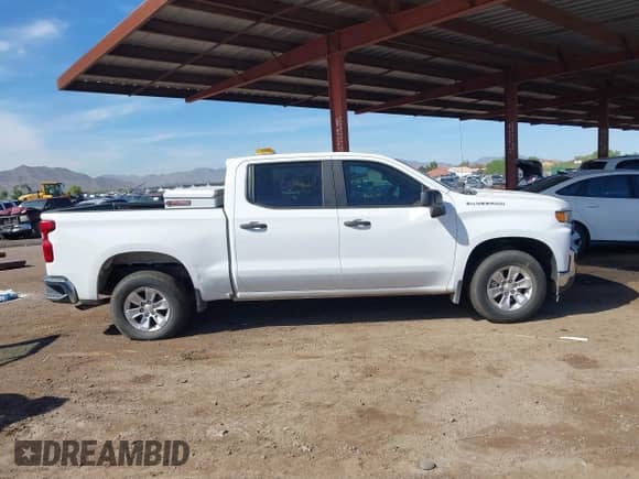 2019 Chevrolet Silverado 1500 Work Truck с VIN 3GCPWAEH5KG133580, выставлен на аукционе IAAI как лот 43020744 с пробегом 81 651 миль миль и . История ставок и продаж доступна на DreamBid. Изображение 12.