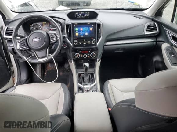 2019 Subaru Forester Limited с VIN JF2SKAUC7KH544322, выставлен на аукционе Copart как лот 68169275 с пробегом 45 420 миль миль и Списание • Salvage title. История ставок и продаж доступна на DreamBid. Изображение 8.