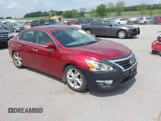 2015 Nissan Altima S with VIN 1N4AL3AP7FC131741, listed as a IAAI auction lot 42758155 with 127,651 mi miles and . Bid and sale history available at DreamBid. Image 1.