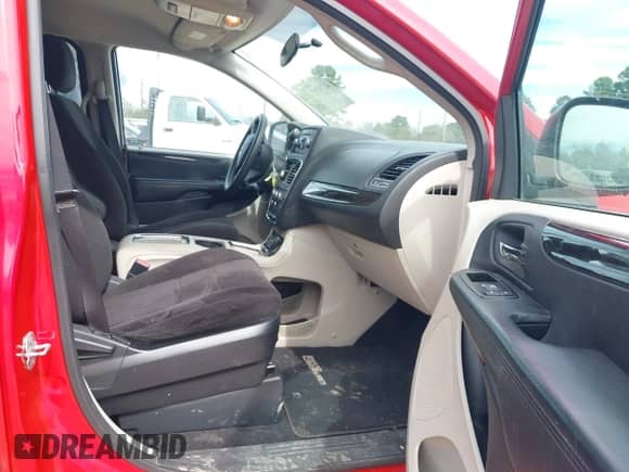 2014 Dodge Grand Caravan SXT с VIN 2C4RDGCG6ER154190, выставлен на аукционе IAAI как лот 41740712 с пробегом 207 763 миль миль и . История ставок и продаж доступна на DreamBid. Изображение 5.