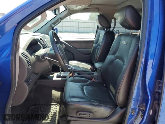 2015 Nissan Frontier SV с VIN 1N6AD0EV3FN728756, выставлен на аукционе Copart как лот 61414055 с пробегом 124 642 миль миль и Списание • Salvage title. История ставок и продаж доступна на DreamBid. Изображение 7.