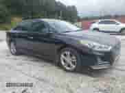 2018 Hyundai Sonata SEL with VIN 5NPE34AF9JH610989, listed as a Copart auction lot 67936535 with 84,834 mi miles and Clean title. Bid and sale history available at DreamBid. Image 4.