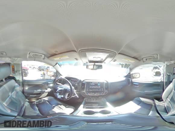 2017 GMC Sierra 1500 SLT z VIN 1GTV2NEJ6HZ105129, wystawiony jako Copart lot #58186405 z przebiegiem 160 738 mil mil oraz Szkoda całkowita • Salvage title. Historia ofert i sprzedaży dostępna na DreamBid. Obrazek 14.