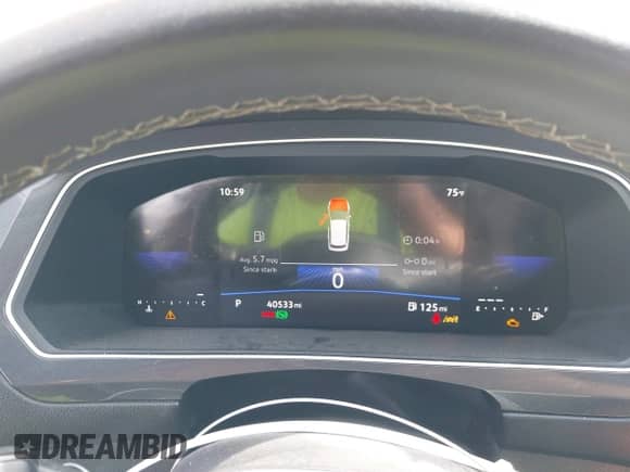 2023 Volkswagen Tiguan S с VIN 3VVRB7AX9PM132401, выставлен на аукционе IAAI как лот 41870969 с пробегом 40 533 миль миль и . История ставок и продаж доступна на DreamBid. Изображение 7.