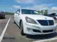 2013 Hyundai Equus Signature с VIN KMHGH4JH9DU070688, выставлен на аукционе IAAI как лот 42706570 с пробегом 116 305 миль миль и . История ставок и продаж доступна на DreamBid. Изображение 1.
